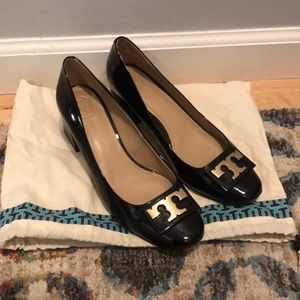 Tory Burch Gigi Heel - Worn Once